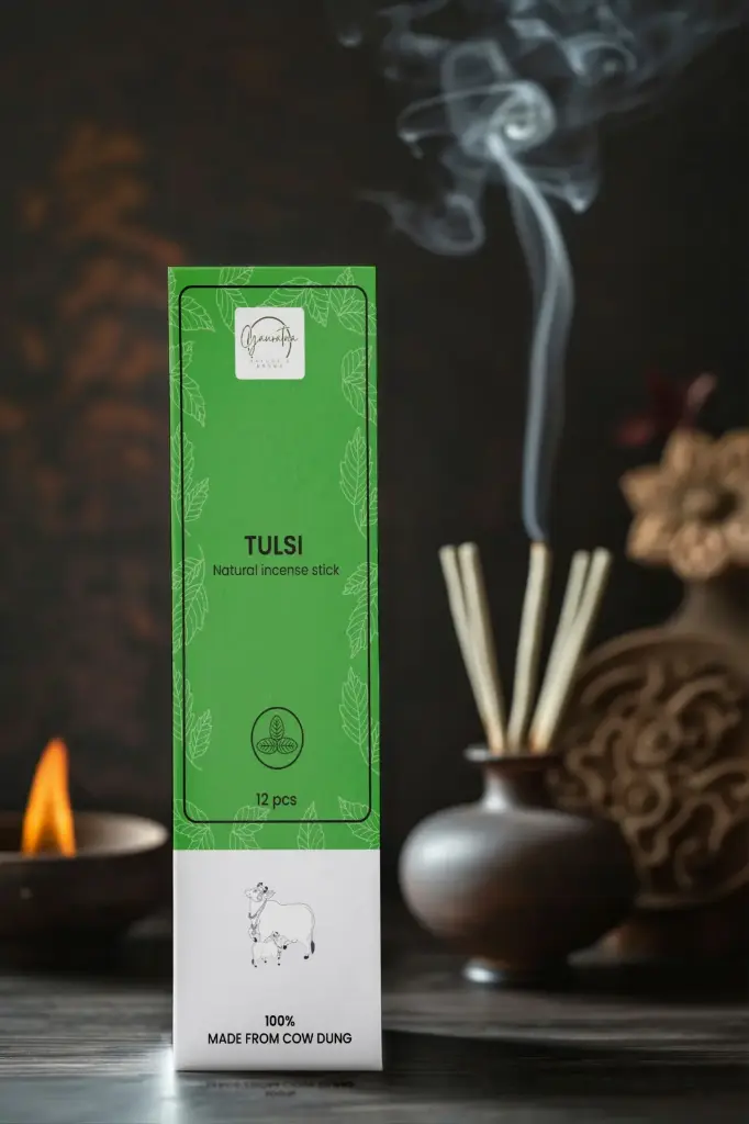 Tulsi Incense Sticks
